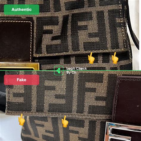 fake fendi slipper vs real fendi slipper|how to authenticate Fendi bags.